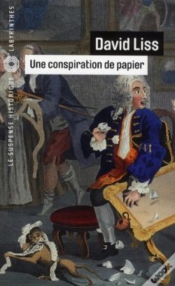 Capa do artigo Une Conspiration De Papier