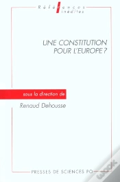 Capa do artigo Une Constitution Pour L