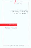 Une Constitution Pour L'Europe