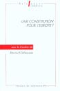 Une Constitution Pour L'Europe - Preview