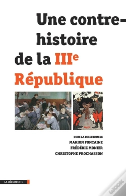 Capa do artigo Une Contre-Histoire De La Iiie Republique