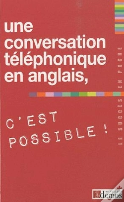 Capa do artigo Une Conversation Téléphonique En Anglais, C'Est Possible