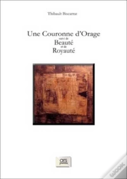 Capa do artigo Une Couronne D'Orage