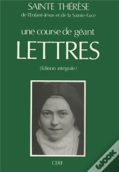 Capa do artigo Une Course De Geant Lettres ; Edition Integrale