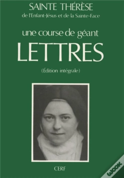 Capa do artigo Une Course De Geant Lettres ; Edition Integrale