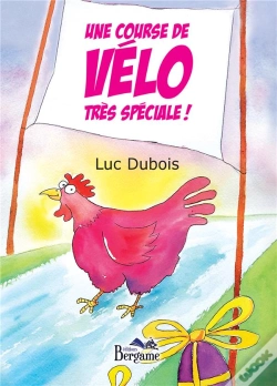 Capa do artigo Une Course De Vélo Très Spéciale !