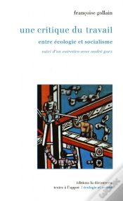 Capa do artigo Une Critique Du Travail