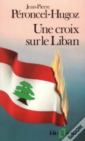 Une Croix Sur Le Liban