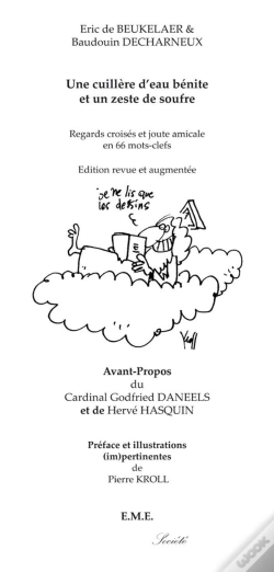 Capa do artigo Une Cuillere D'Eau Benite Et Un Zeste De Soufre. Nouvelle Edition Augmentee.