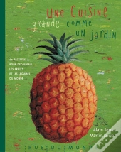 Une Cuisine Grande Comme Un Jardin