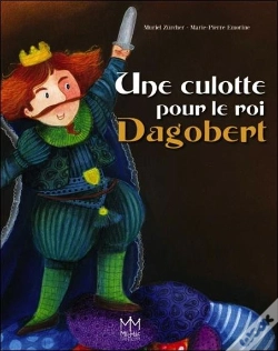 Capa do artigo Une Culotte Pour Le Roi Dagobert