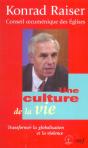 Une Culture De La Vie ; Transformer La Globalisation Et La Violence - Preview
