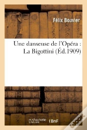 Capa do artigo Une Danseuse De L