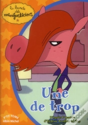 Capa do artigo Une De Trop Poche 2