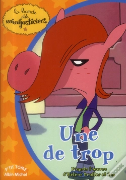 Capa do artigo Une De Trop Poche 2