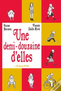 Capa do artigo Une Demi-Douzaine D'Elles