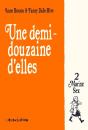 Une Demi-Douzaine D'Elles Tome 2 ; Marine Sex - Preview