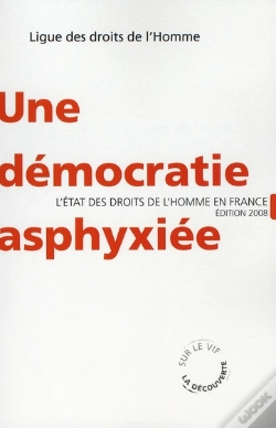 Capa do artigo Une Démocratie Asphyxiée