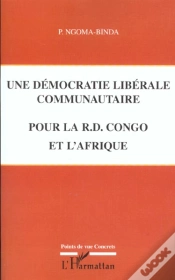 Capa do artigo Une Democratie Liberale Communautaire Pour La R.D Congo Et L