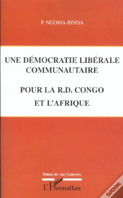 Capa do artigo Une Democratie Liberale Communautaire Pour La R.D Congo Et L'Afrique