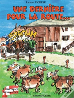Capa do artigo Une Dernière Pour La Route...