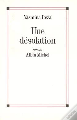 Capa do artigo Une Desolation