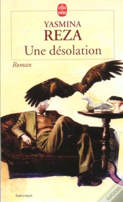 Capa do artigo Une Desolation