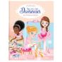 Une, Deux, Trois Danseuses Tome 2 : Les Pointes Dorées - Preview