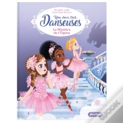 Capa do artigo Une, Deux, Trois Danseuses Tome 5 : Le Mystère De L
