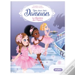 Capa do artigo Une, Deux, Trois Danseuses Tome 5 : Le Mystère De L'Opéra