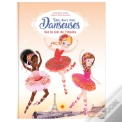 Capa do artigo Une, Deux, Trois Danseuses Tome 6 : Sur Le Toit De L