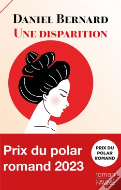 Capa do artigo Une Disparition