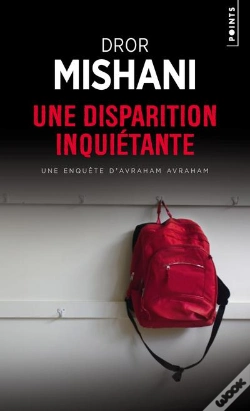 Capa do artigo Une Disparition Inquiétante