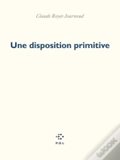 Capa do artigo Une Disposition Primitive