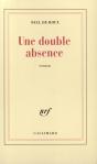 Une Double Absence - Preview