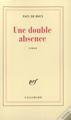 Capa do artigo Une Double Absence