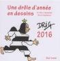 Une Drôle D'Année En Dessins (Édition 2016) - Preview