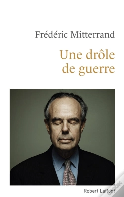 Capa do artigo Une Drôle De Guerre