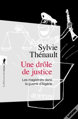 Capa do artigo Une Drôle De Justice