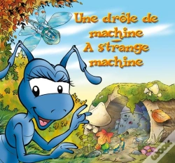 Capa do artigo Une Drole De Machine