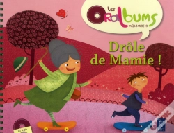 Capa do artigo Une Drôle De Mamie