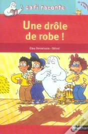 Capa do artigo Une Drôle De Robe