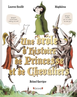Capa do artigo Une Drôle D'Histoire De Princesse Et De Chevaliers