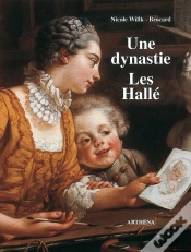Capa do artigo Une Dynastie ; Les Hallé