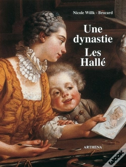 Capa do artigo Une Dynastie ; Les Hallé