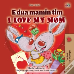 Capa do artigo Une E Dua Mamin Tim I Love My Mom