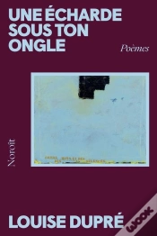 Capa do artigo Une Écharde Sous Ton Ongle (2e Édition)