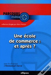 Capa do artigo Une École De Commerce Et Après ?