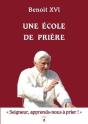 Une École De Prière : «Seigneur, Apprends-Nous À Prier !» - Preview