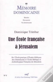 Une École Française À Jérusalem